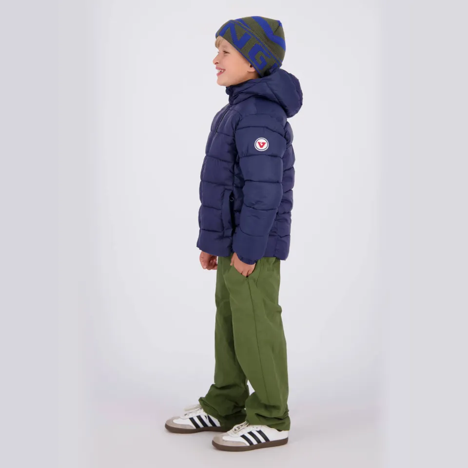 Vingino winterjas donkerblauw, foto 5