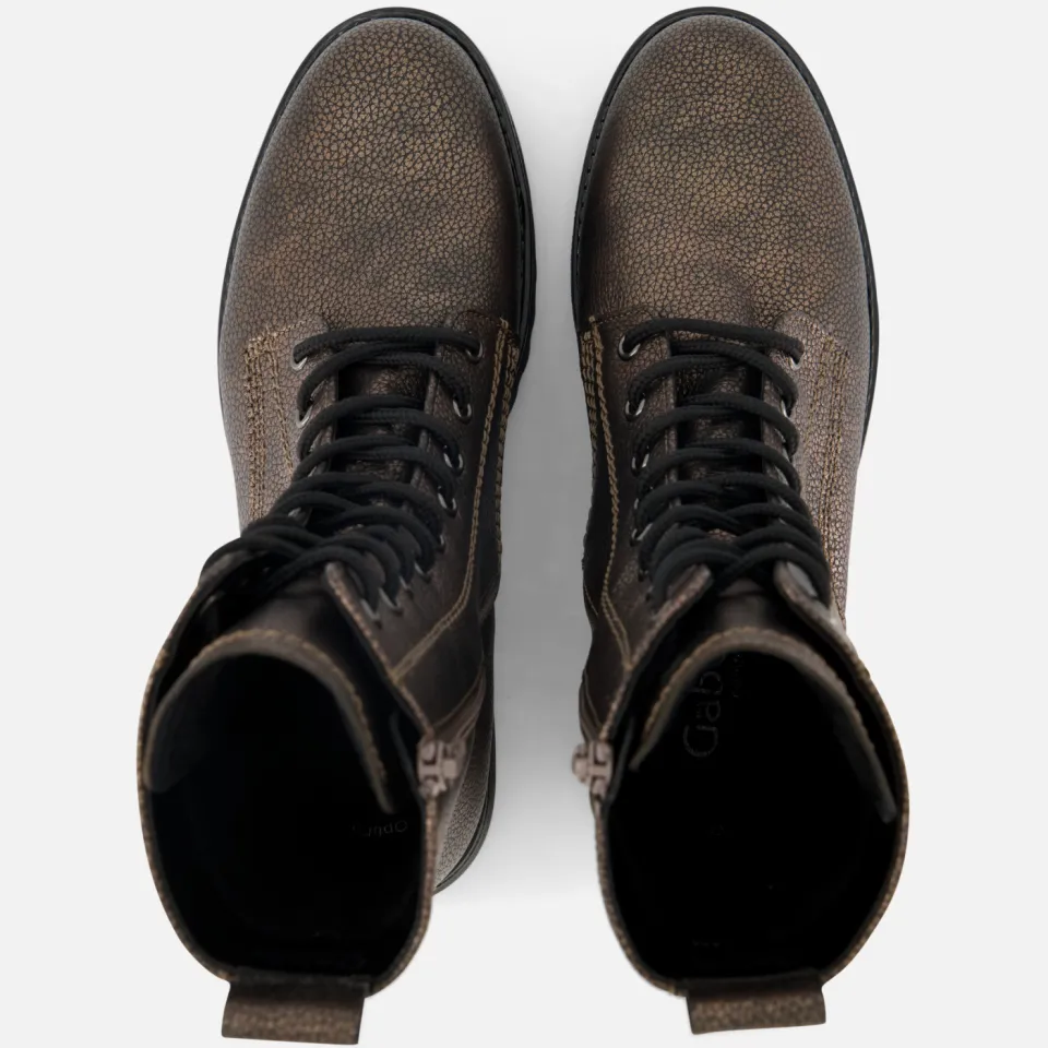 Gabor veterboot brons, foto 4