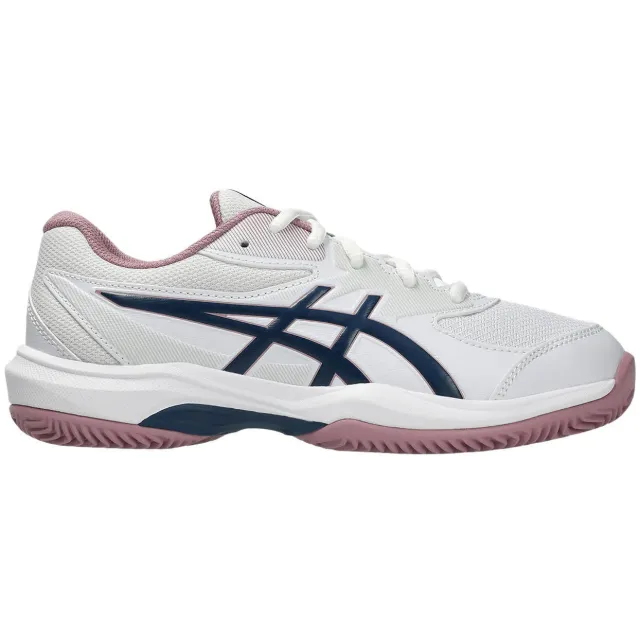 Asics Gel-Game Clay/OC mesh tennisschoenen - wit/zwart