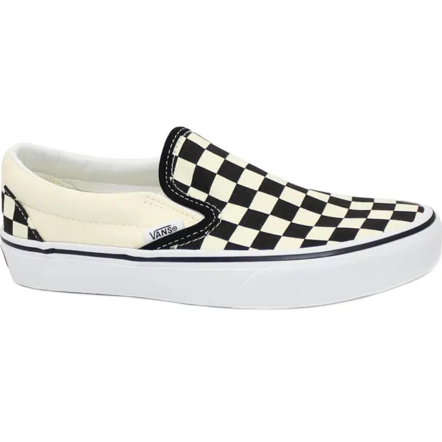Vans Classic Slip-on instappers zwart-wit