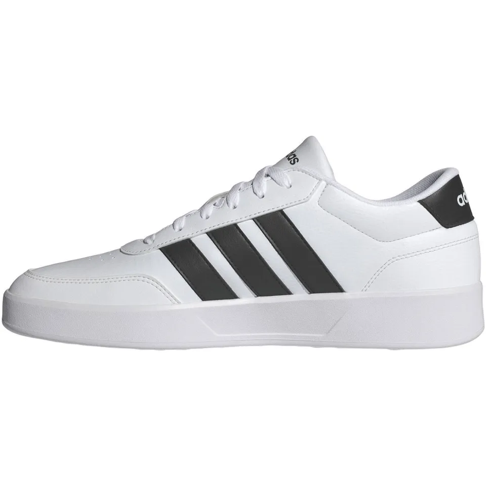 Adidas Breaknet 3.0 sneakers wit zwart, foto 4
