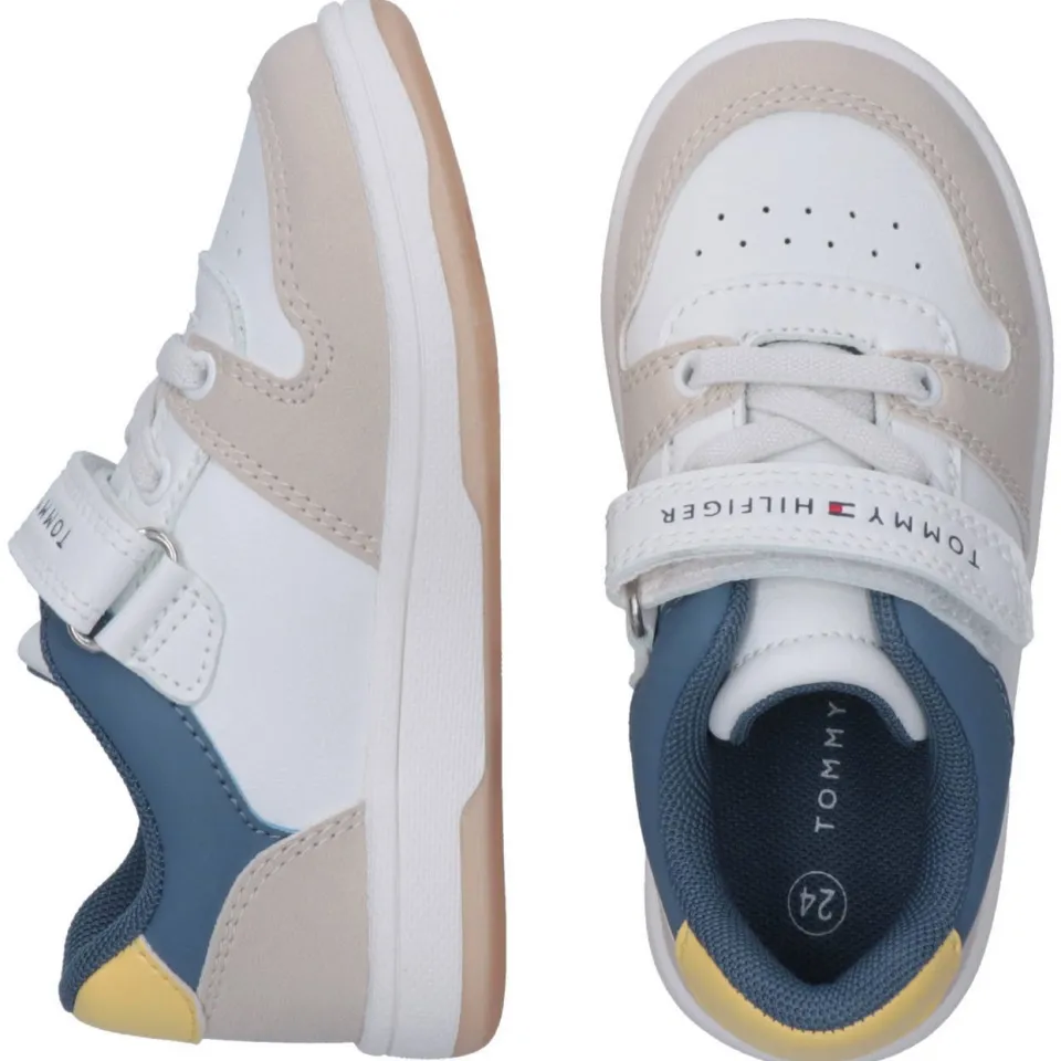 Tommy Hilfiger Skyler sneakers wit, foto 7