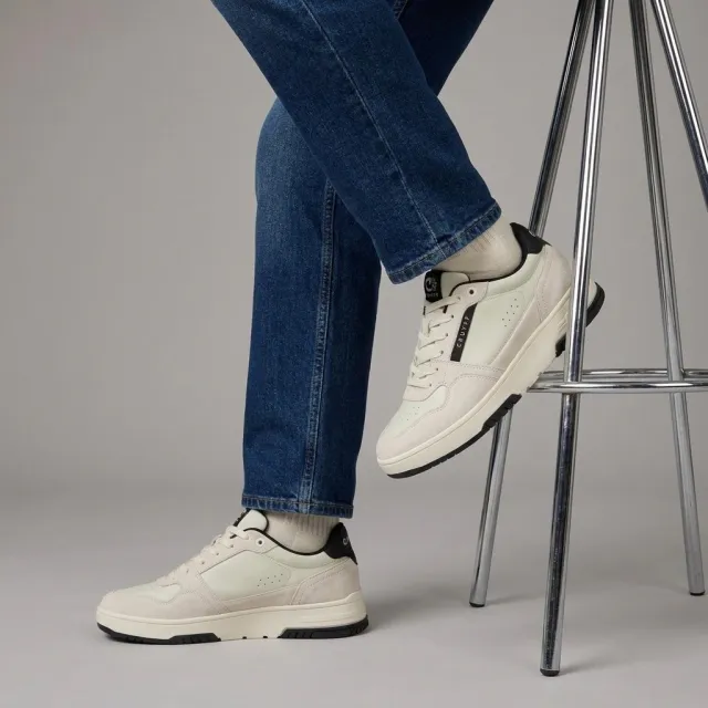 Cruyff Endorsed Sport sneakers gebroken wit, foto 8