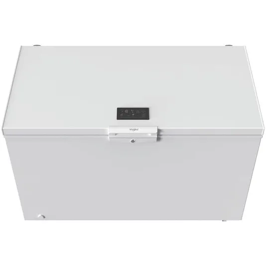 Whirlpool W3RHS37EW1 Vrieskist Wit, foto 4