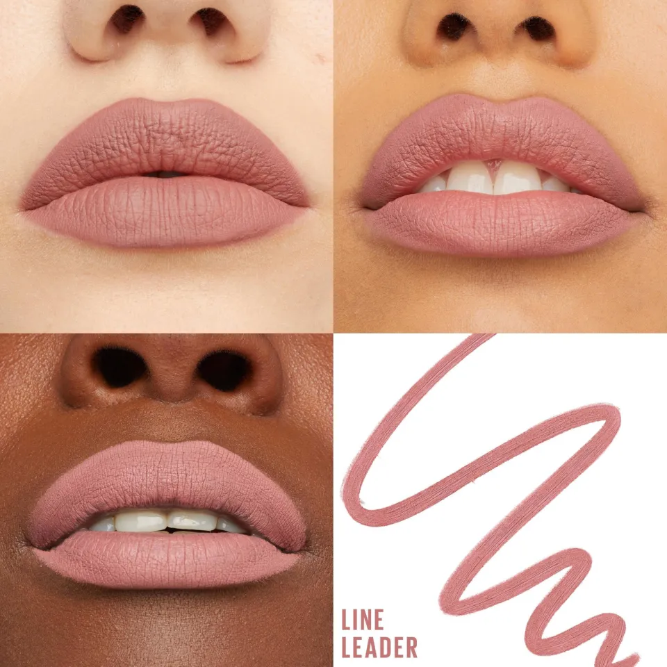 Maybelline New York Lifter Liner lippotlood Line Leader roze, foto 5