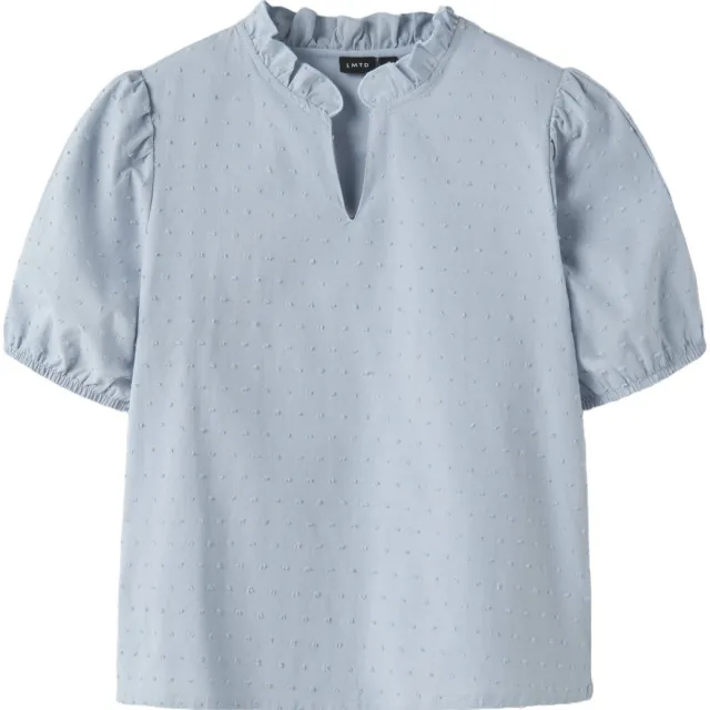 LMTD blousetop lichtblauw