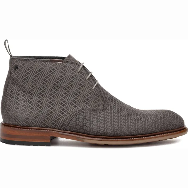 Floris Van Bommel Nette schoenen Sfm-50132 De Normer Grijs