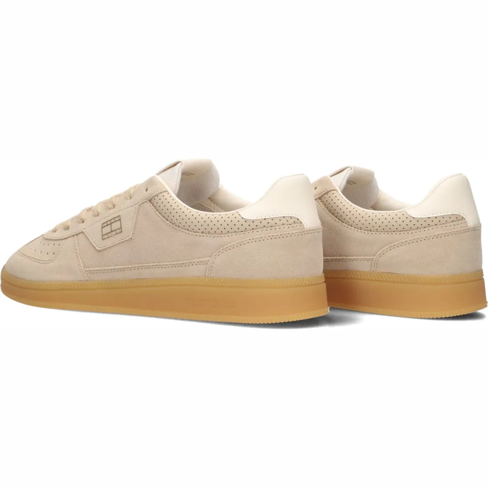 Tommy Hilfiger The Greenwich Edge sneakers beige, foto 4
