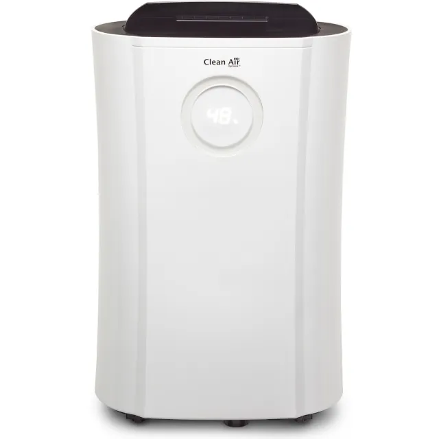 Clean Air Optima CA-707 Luchtontvochtiger Zwart