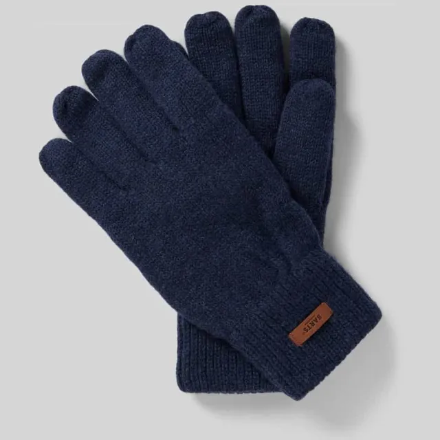 Barts Haakon handschoenen blauw, foto 2