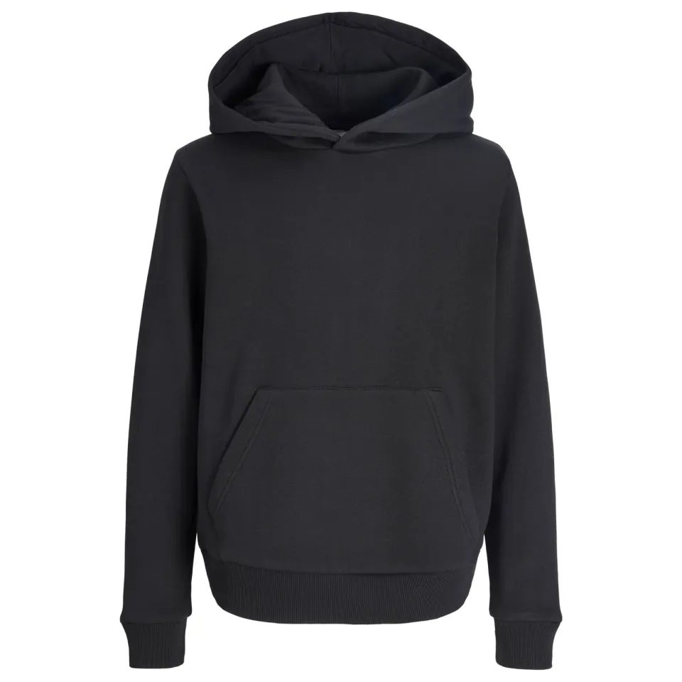 JJ Rebel JUNIOR hoodie - zwart, foto 2