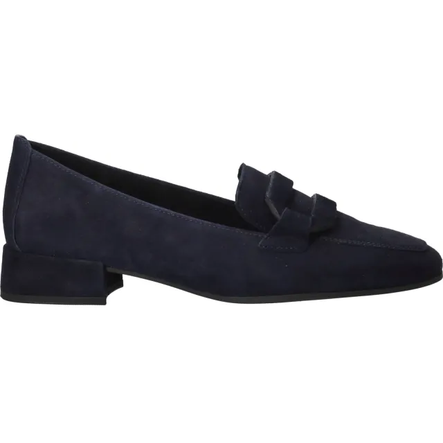 Gabor Loafers Dames Blauw