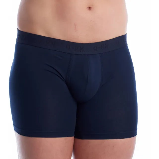 Q-En Boxers Q-En Q503 Blauw
