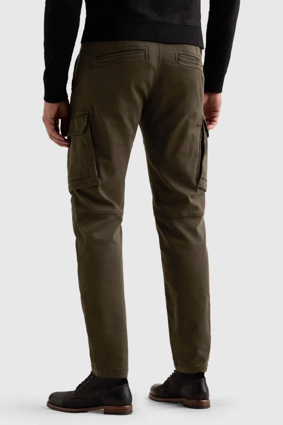 PME Legend Expedizor Cargo 2.0 cargobroek donkergroen bruin, foto 2