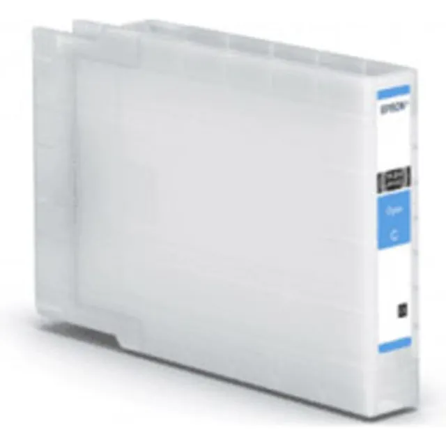 Epson C13T04B240 Inktcartridge Cyaan Hoge capaciteit