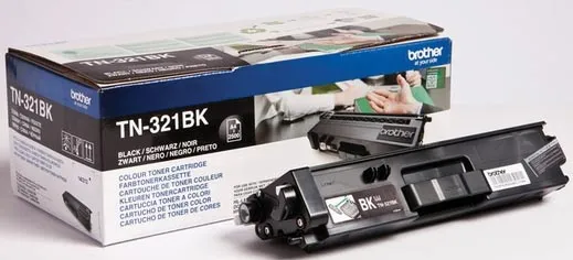 Brother TN-321BK Toner Zwart