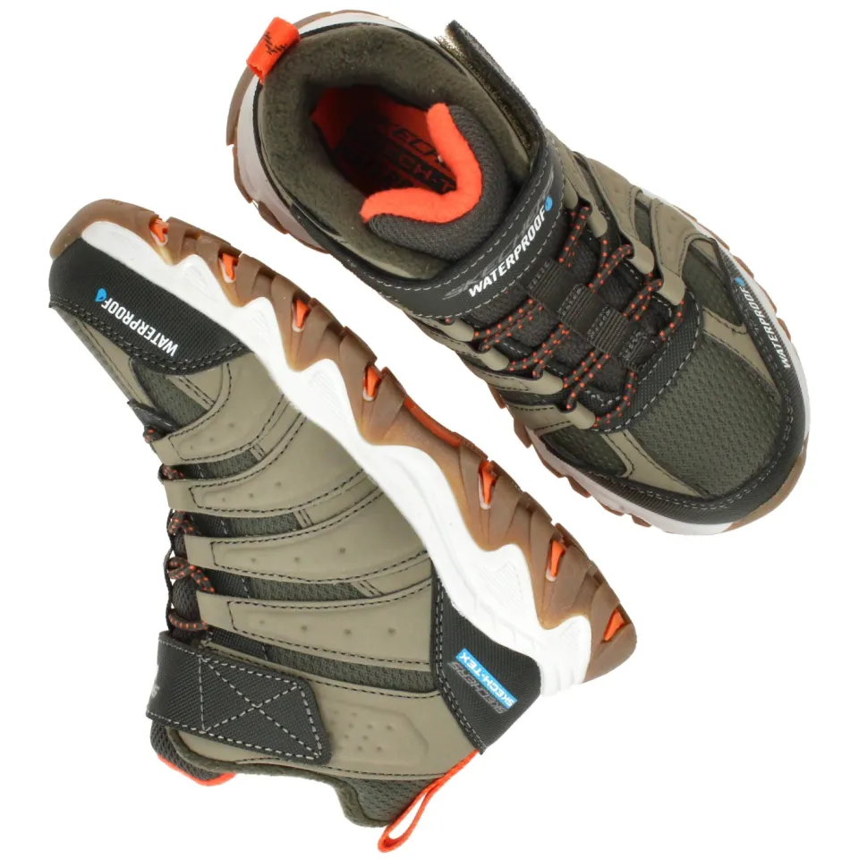 Skechers Rugged Ranger laarzen groen, foto 4