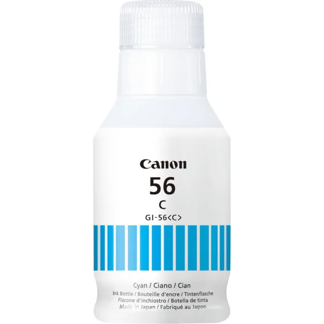 Canon GI-56 C Cyaan inktfles
