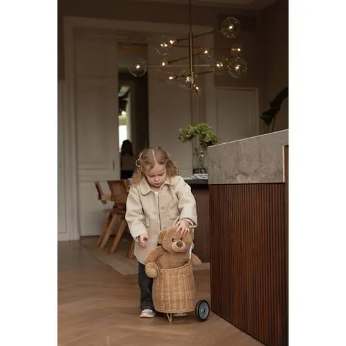 Dirkje mantel beige, foto 5