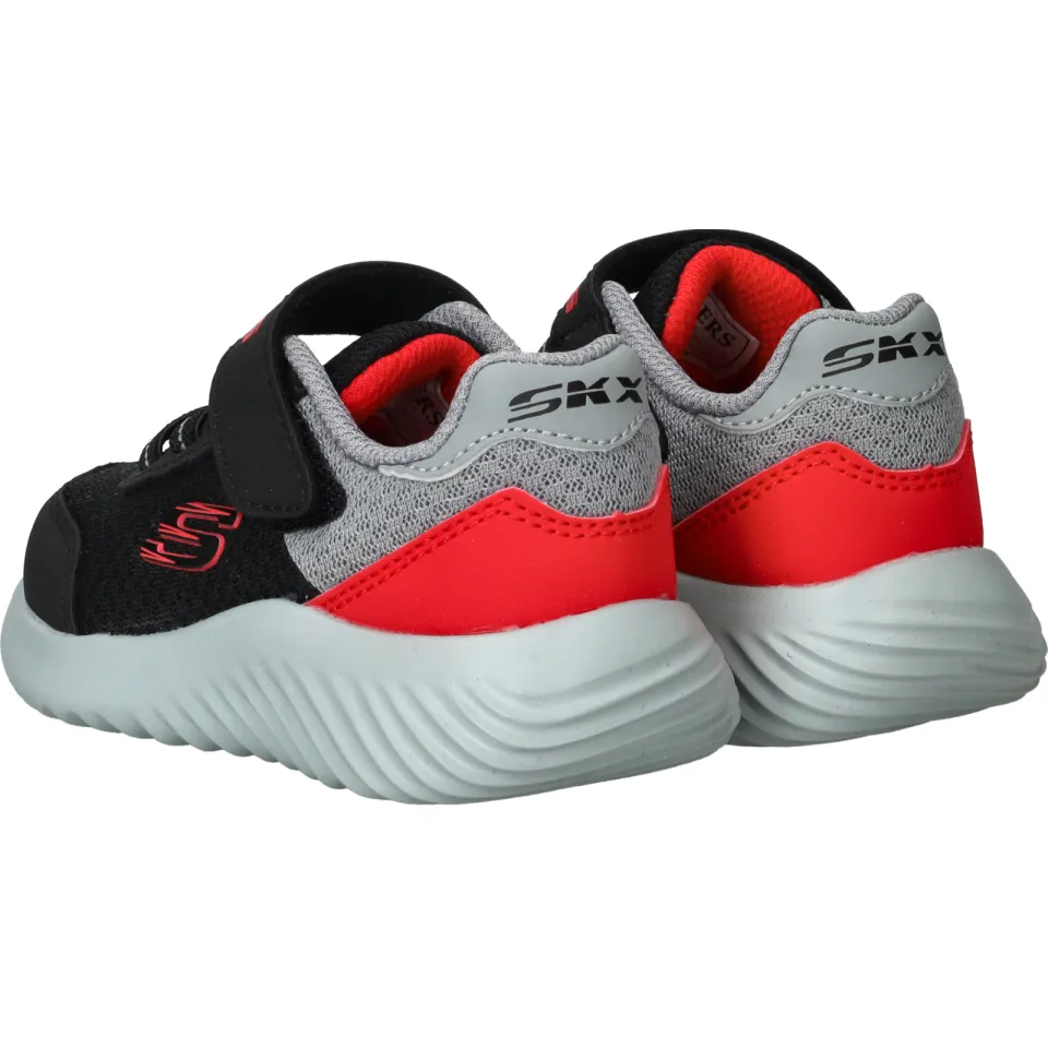 Skechers Bounder Trekzic sneaker zwart, foto 4