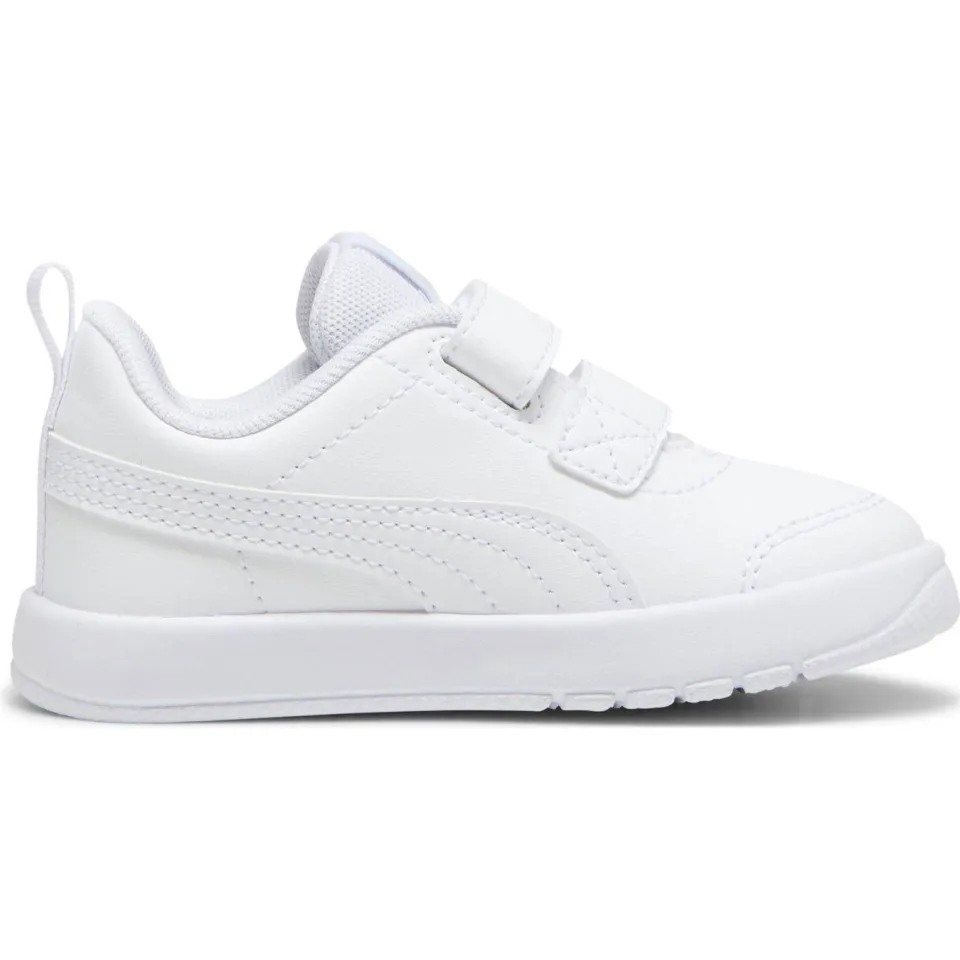 Puma Courtflex V3 sneakers wit