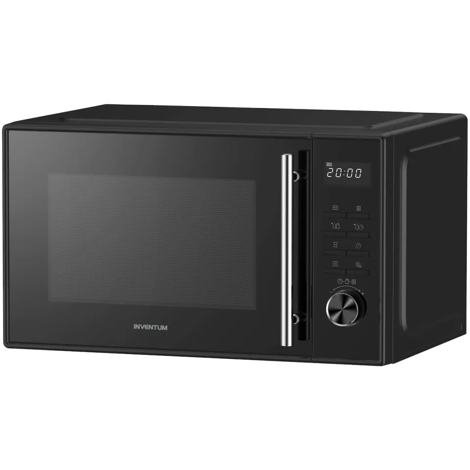 Inventum MN257SB solo magnetron zwart, foto 4