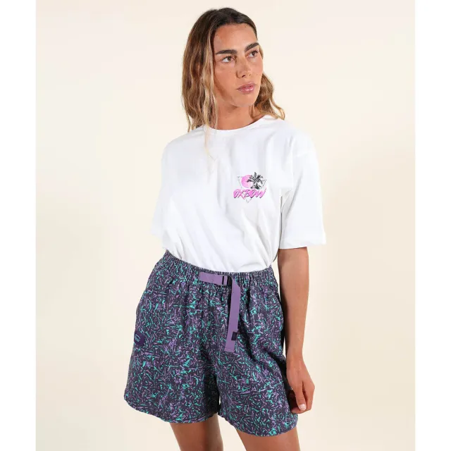 Oxbow T-shirt Korte Mouw Oxbow T-shirt met korte mouwen FEVER Wit