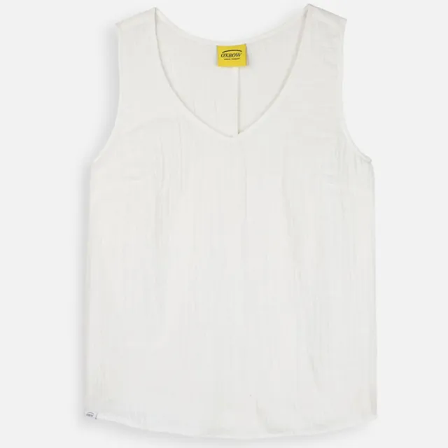 Oxbow Top Oxbow Top DOMINGO Wit