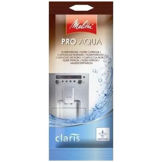 Melitta Claris waterfilter wit, foto 2
