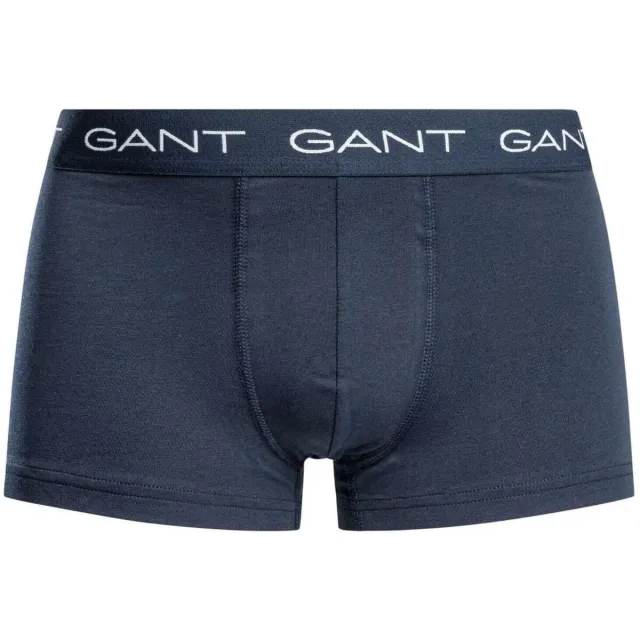 Boxers Gant 7-pack koffers blauw