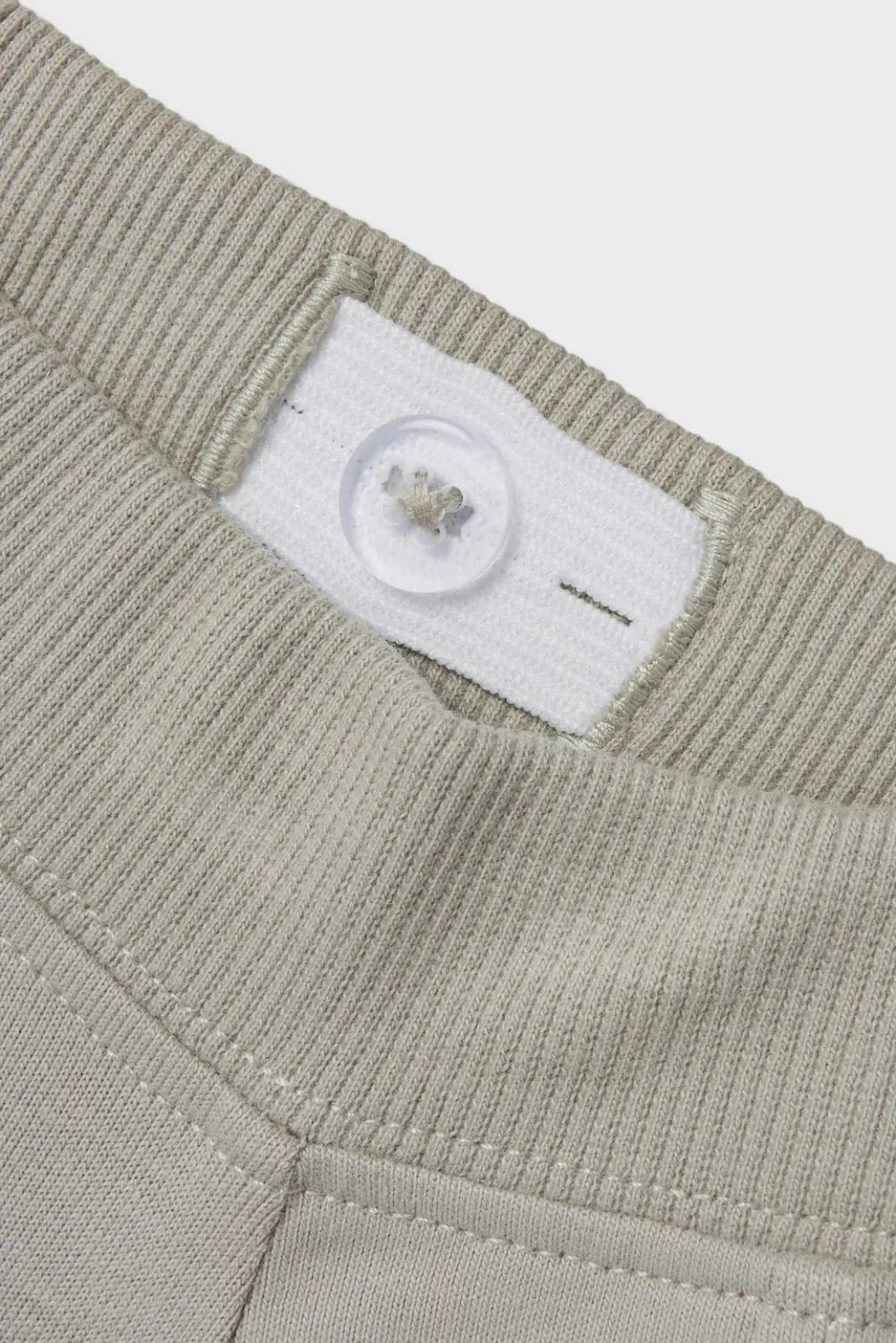 NAME IT NBNTAKKI baby regular fit broek beige, foto 5