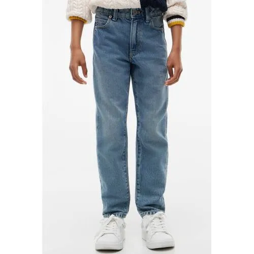 Tommy Hilfiger straight leg jeans - medium used, foto 6
