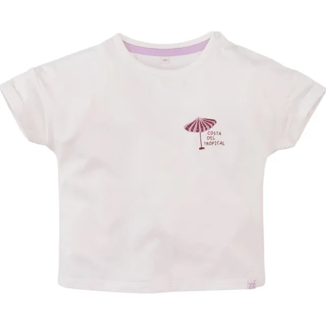 Z8 mini T-shirt Noraly offwhite, foto 2