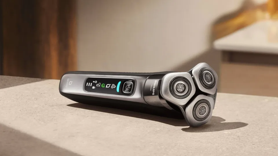 Philips i9000 Wet&Dry scheerapparaat X9002/10 grijs