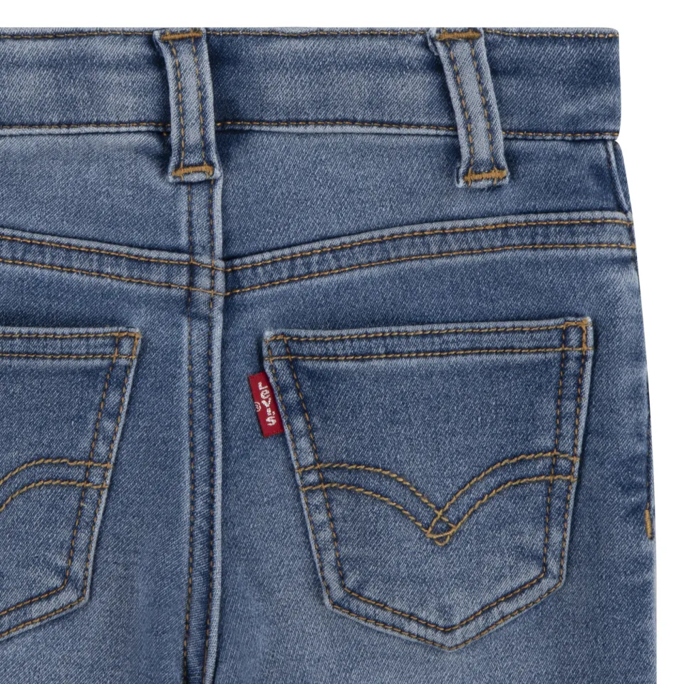 Levi's Kids 514™ Straight fit jeans medium blue denim, foto 5
