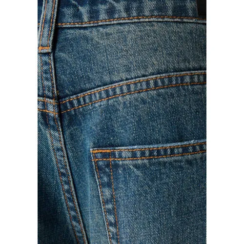 Shoeby baggy jeans - donkerblauw, foto 7