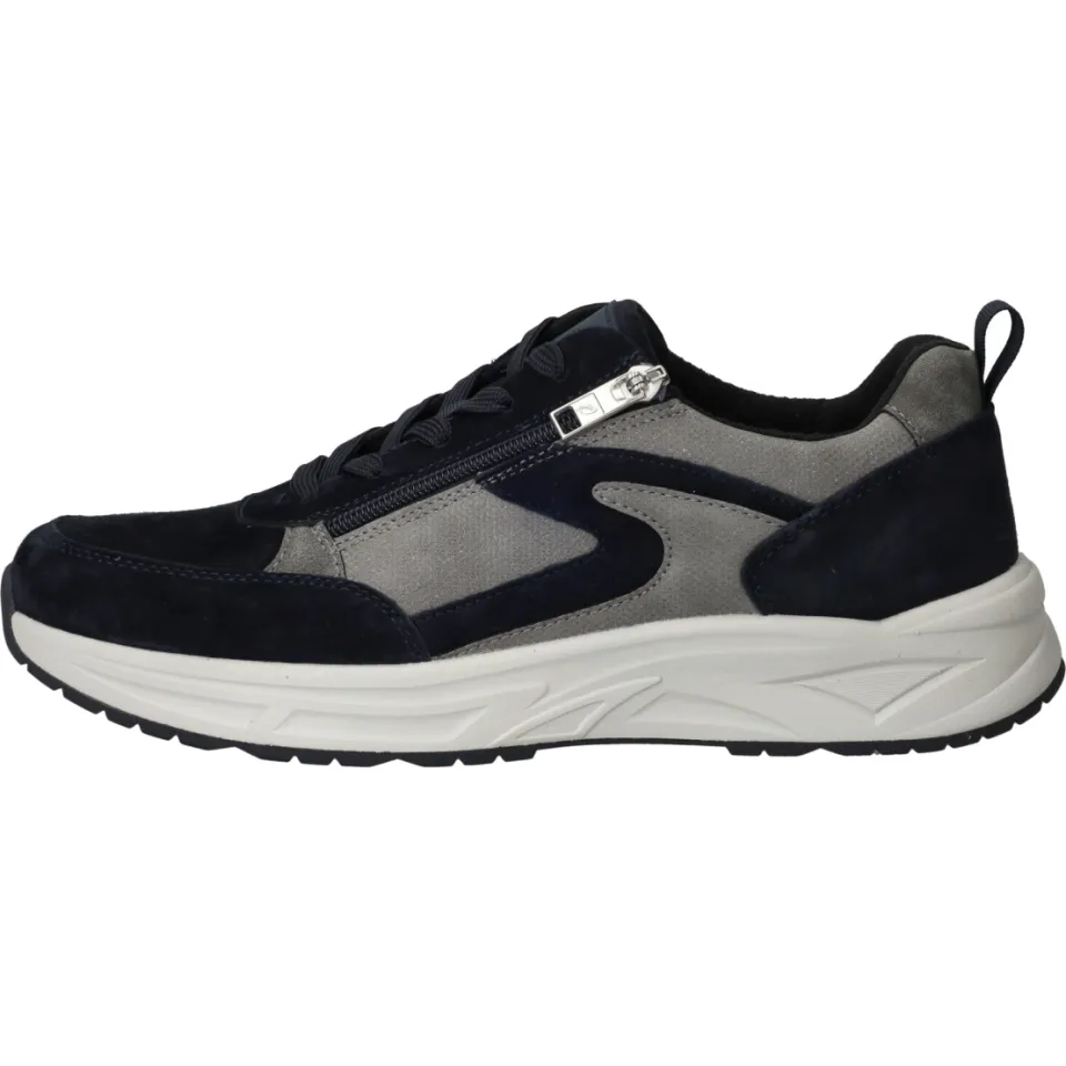 Waldläufer Jack sneaker blauw, foto 7