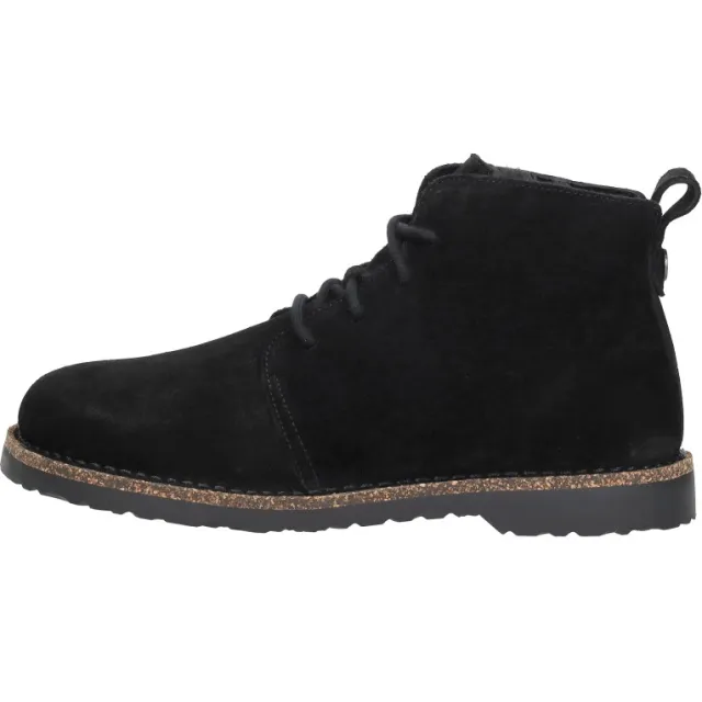 Birkenstock Uppsala Mid veterboot zwart, foto 2
