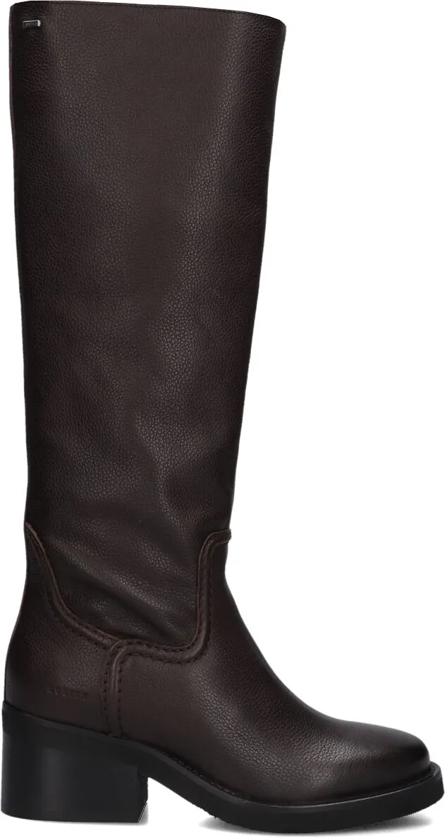 Nubikk Cassy Boot laarzen bruin Donkerbruin