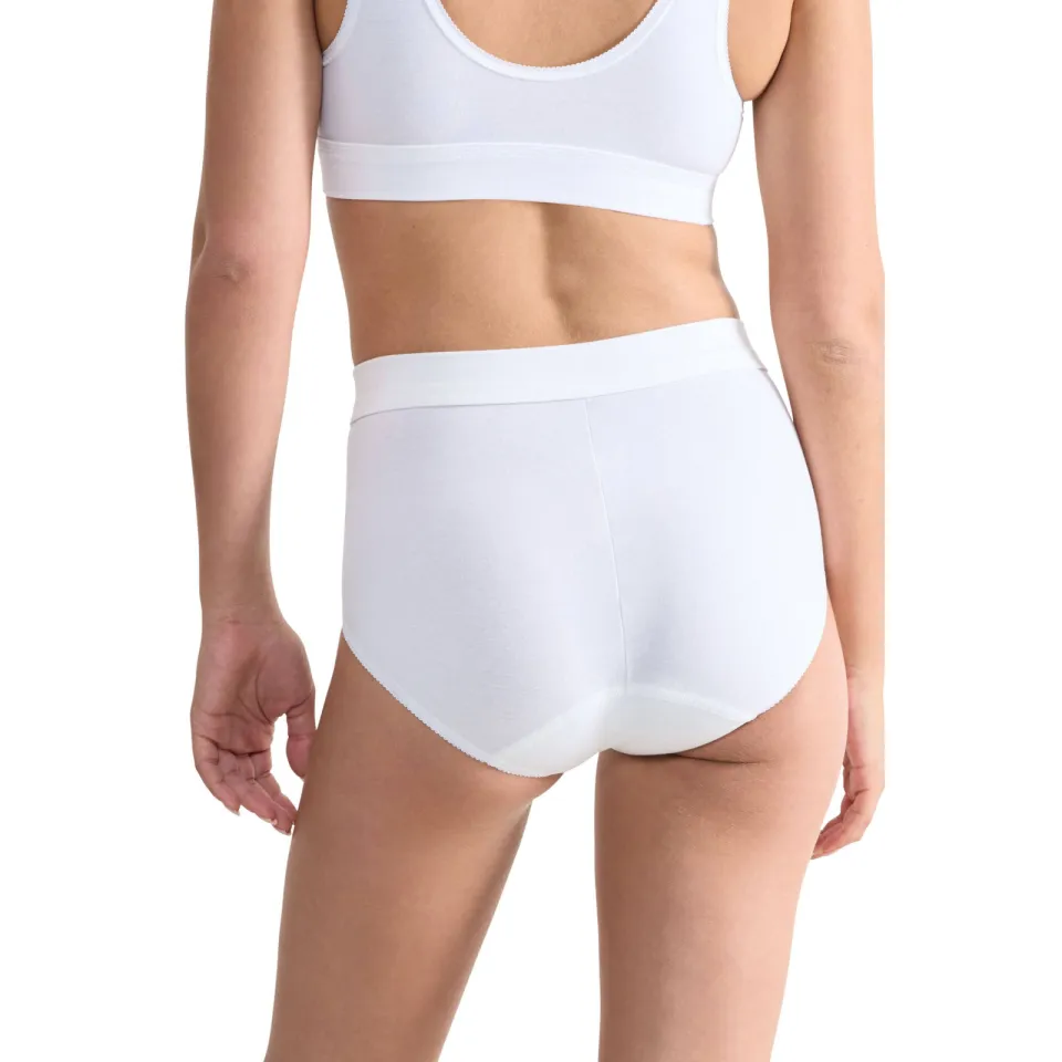 Sloggi Double Comfort T maxislip wit, foto 6