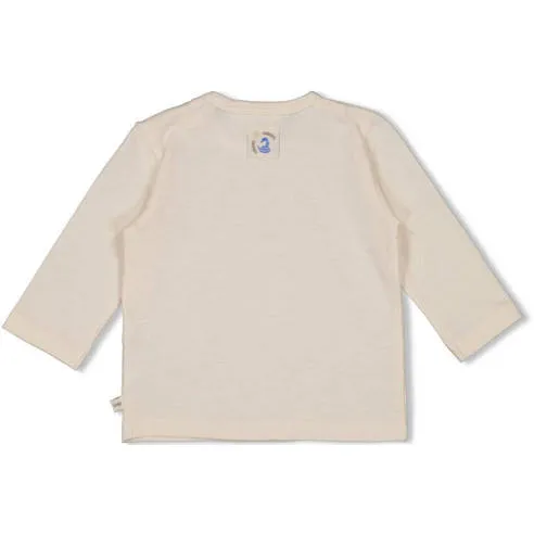 Feetje Sssiesta longsleeve ecru, foto 2