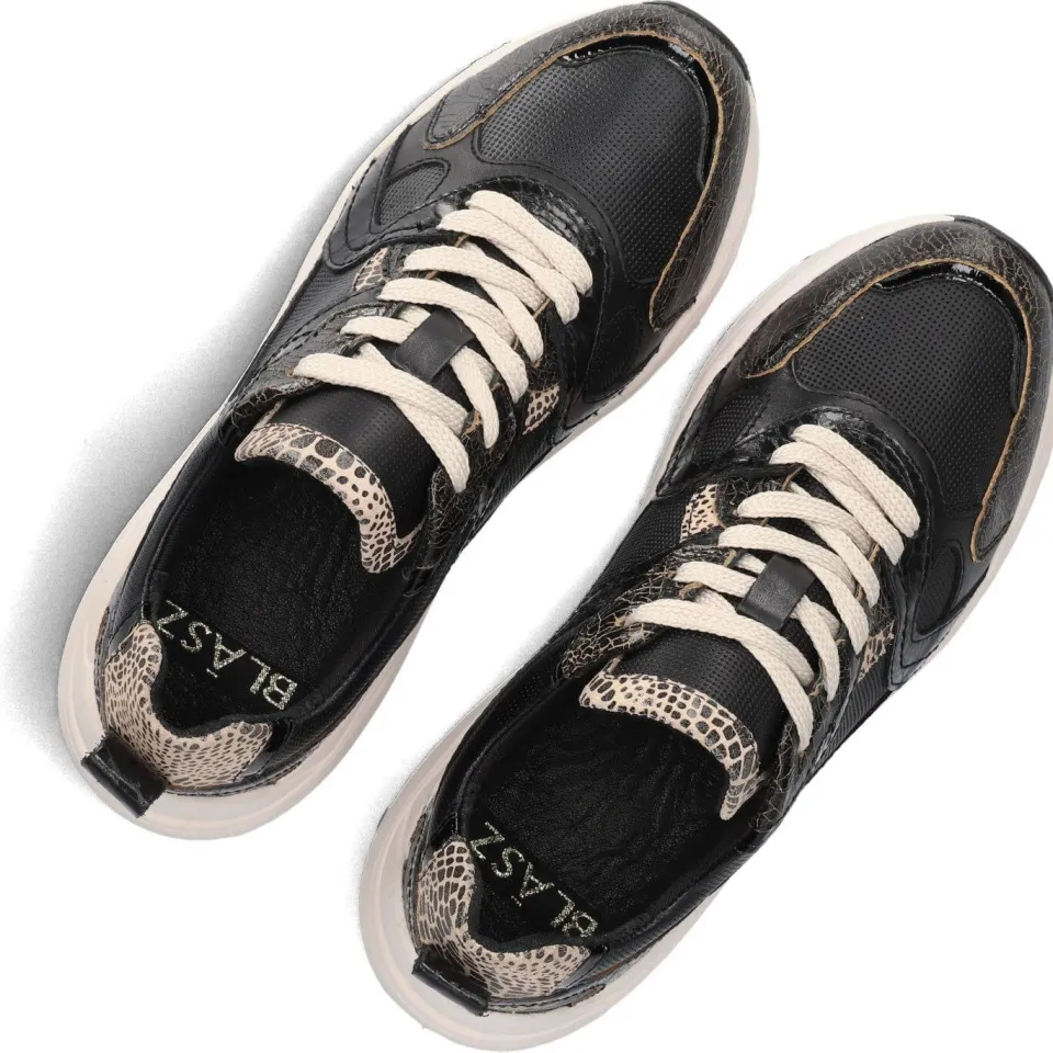 Blasz Sneakers Cirop-07 Zwart, foto 5