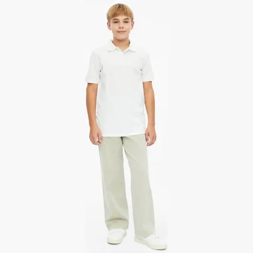 S.Oliver polo - wit, foto 3