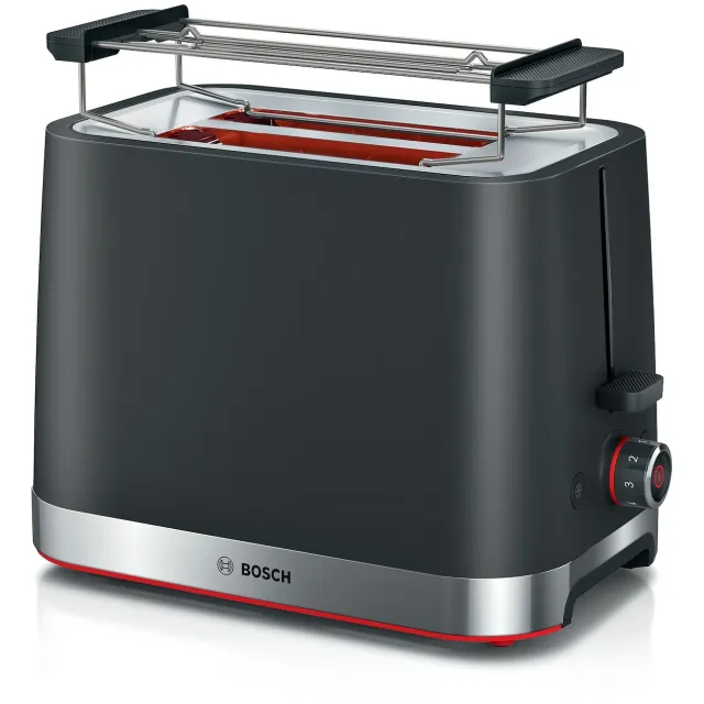 Bosch TAT4M223 broodrooster zwart