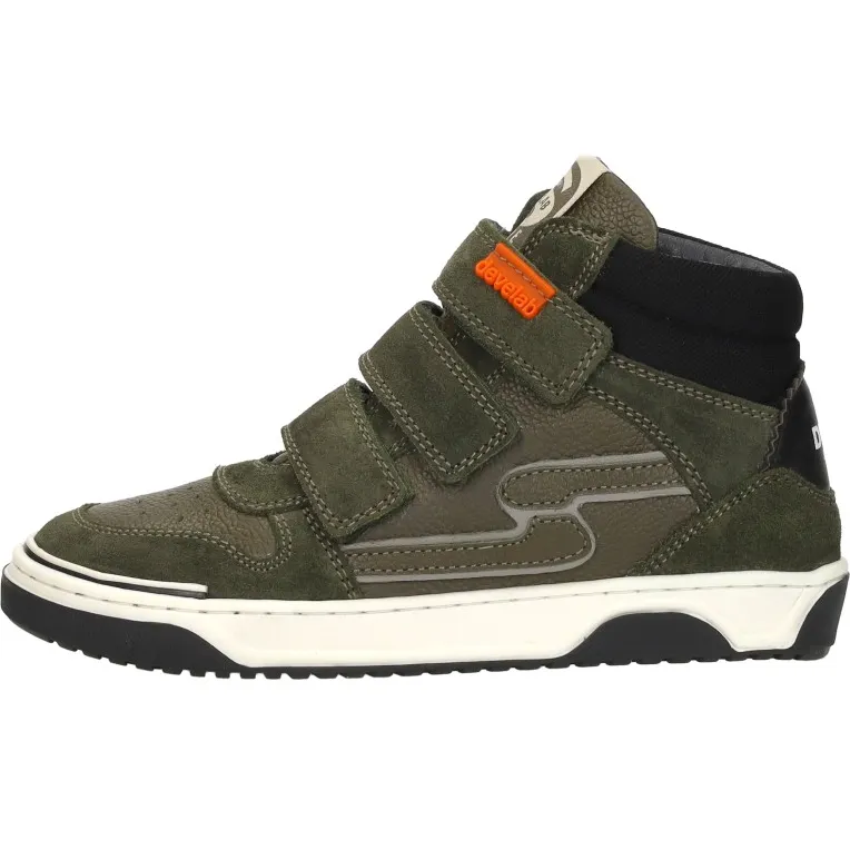 Develab sneaker groen, foto 2