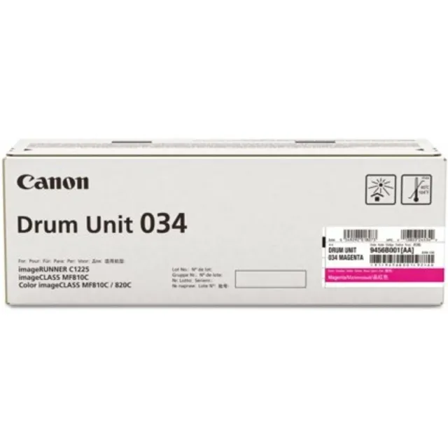 Canon 034 M (9456B001) Drum Magenta