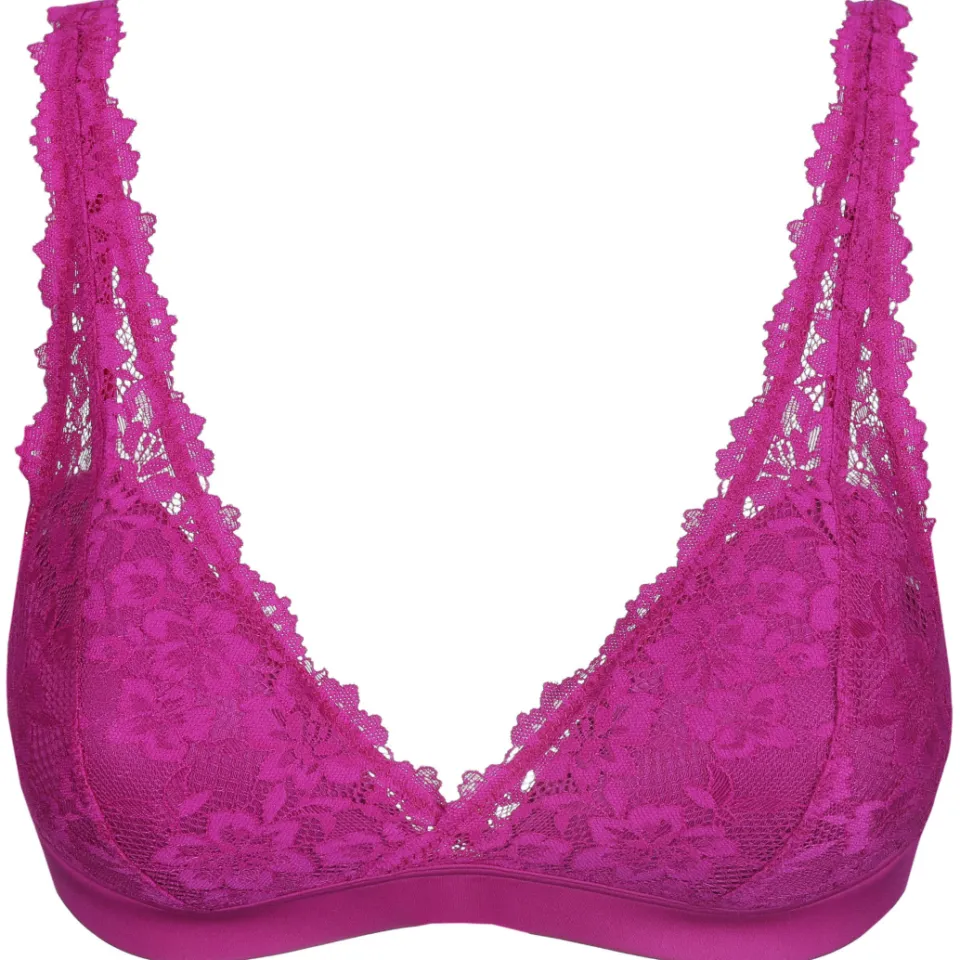 Marie Jo Soft Studio kanten bralette fuchsia, foto 2