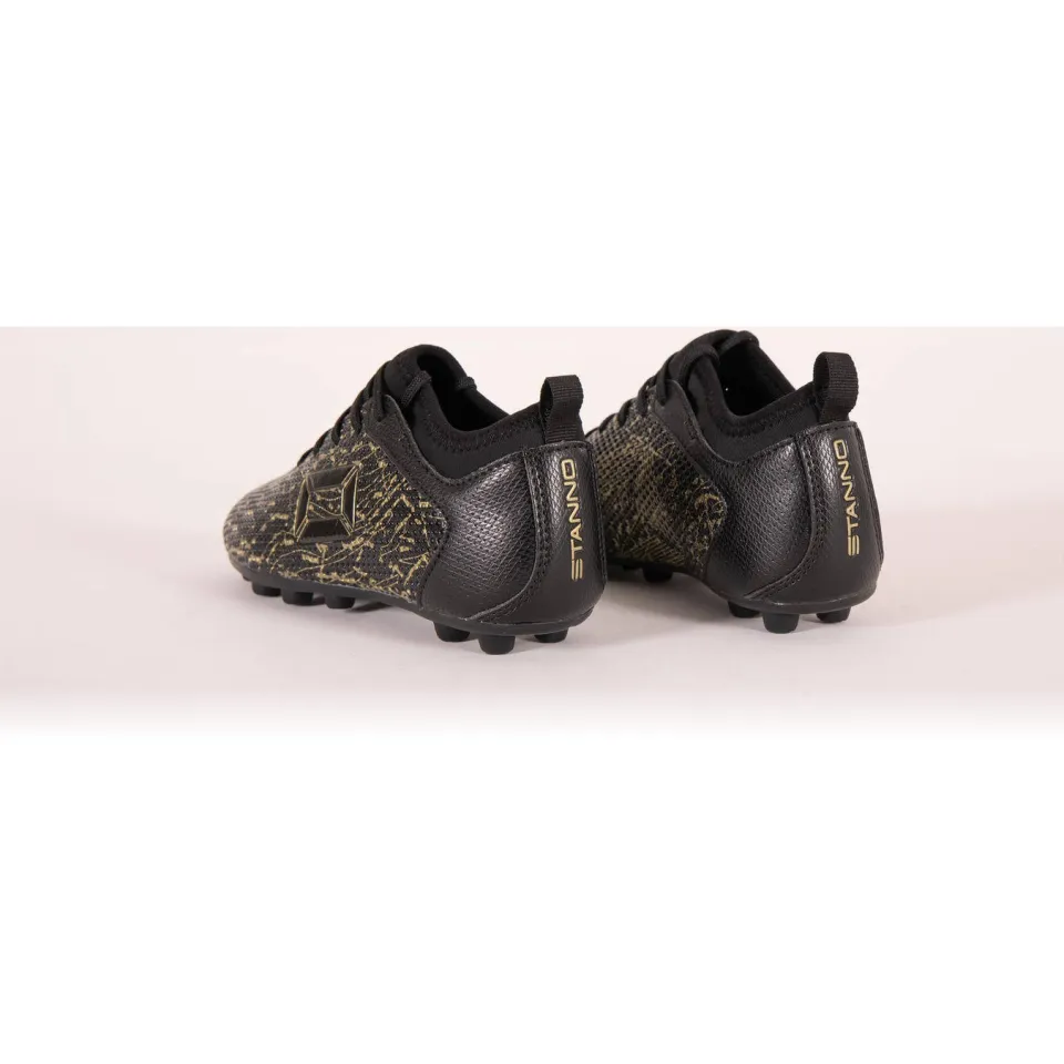 Stanno Vulture FG JR II junior voetbalschoenen zwart/goud, foto 6