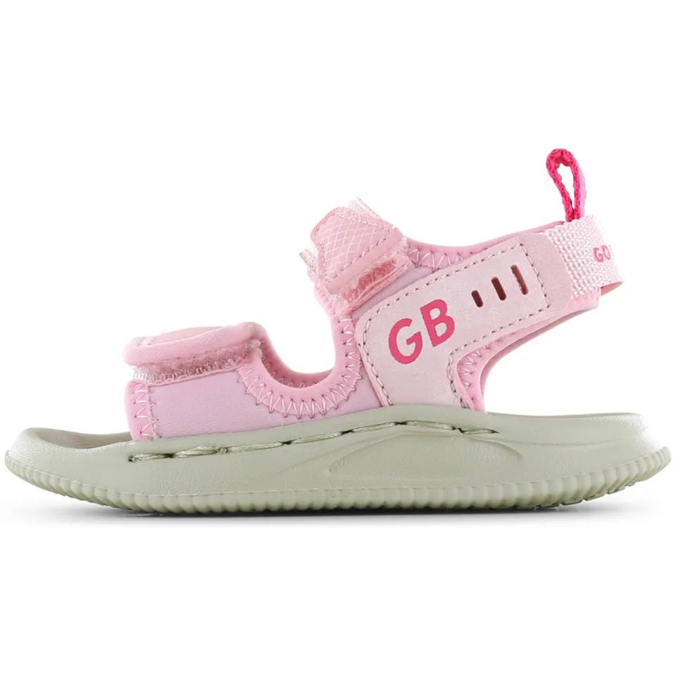 Go Banana's sandalen roze, foto 2