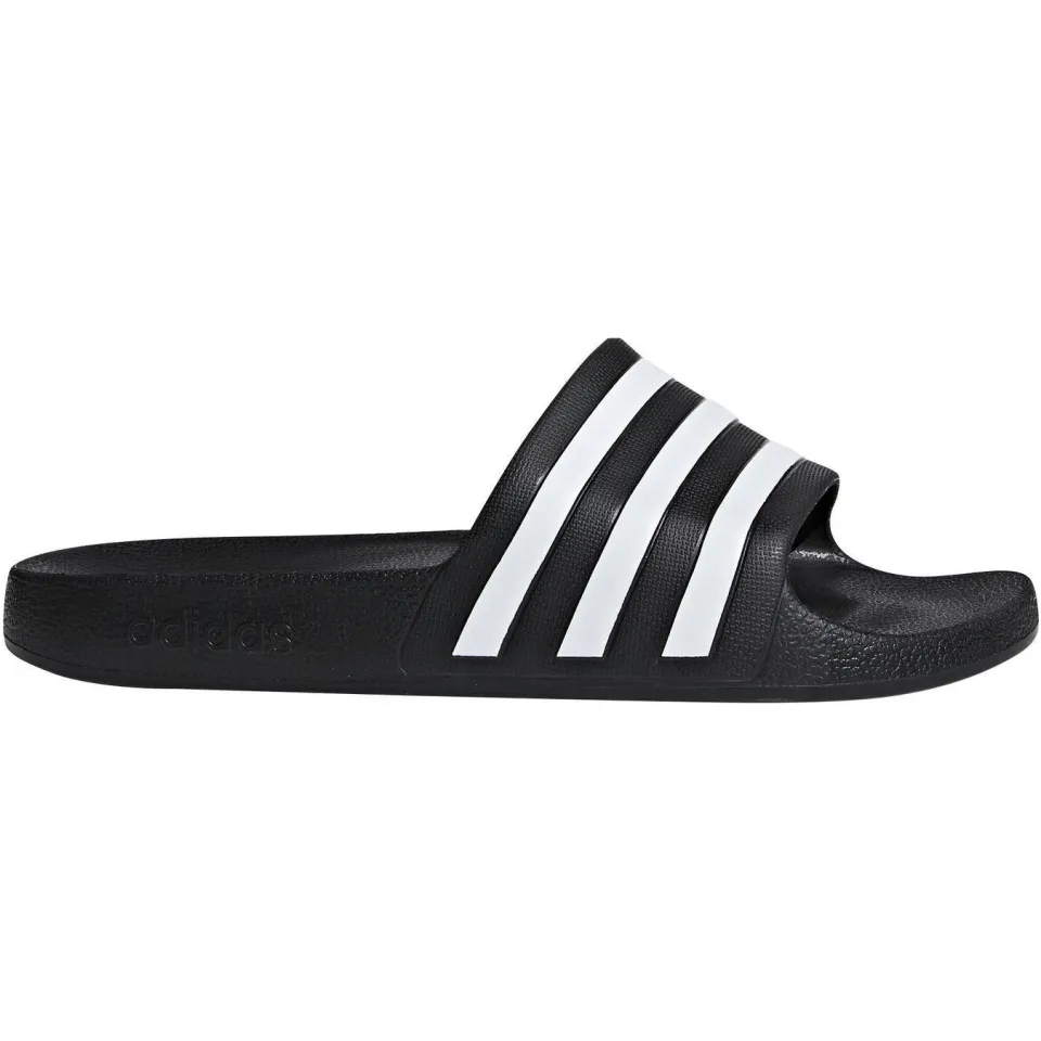 Adidas Adilette Aqua teenslippers zwart, foto 6